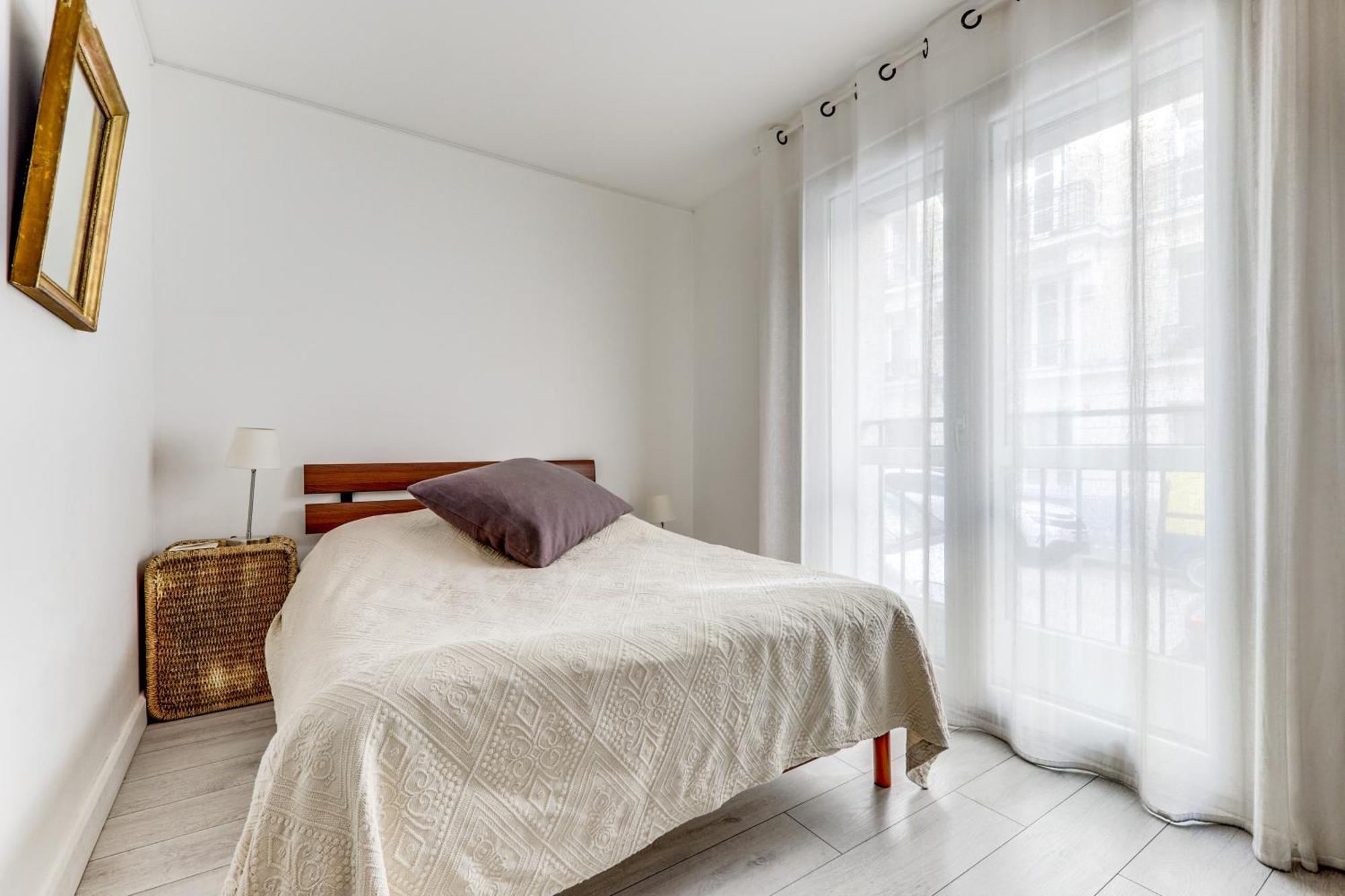 Appartement Spacieux Dans Un Quartier Paisible *